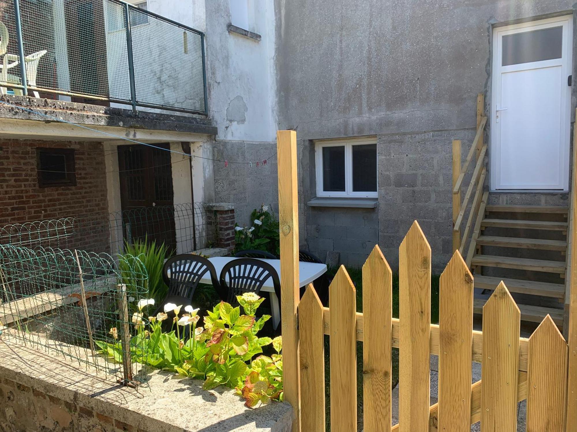 Maison De L'Ancre Centre Veules Les Roses Avec Parking Prive Et Wifi Ngoại thất bức ảnh